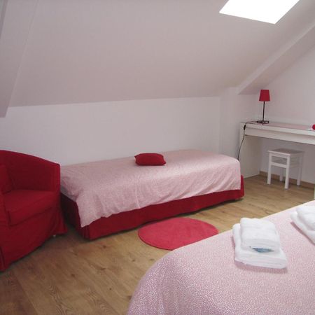 Popote Et Polochon Bed and Breakfast Saint-Martin-sur-Oust Buitenkant foto