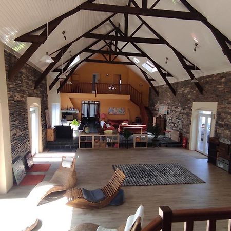 Popote Et Polochon Bed and Breakfast Saint-Martin-sur-Oust Buitenkant foto
