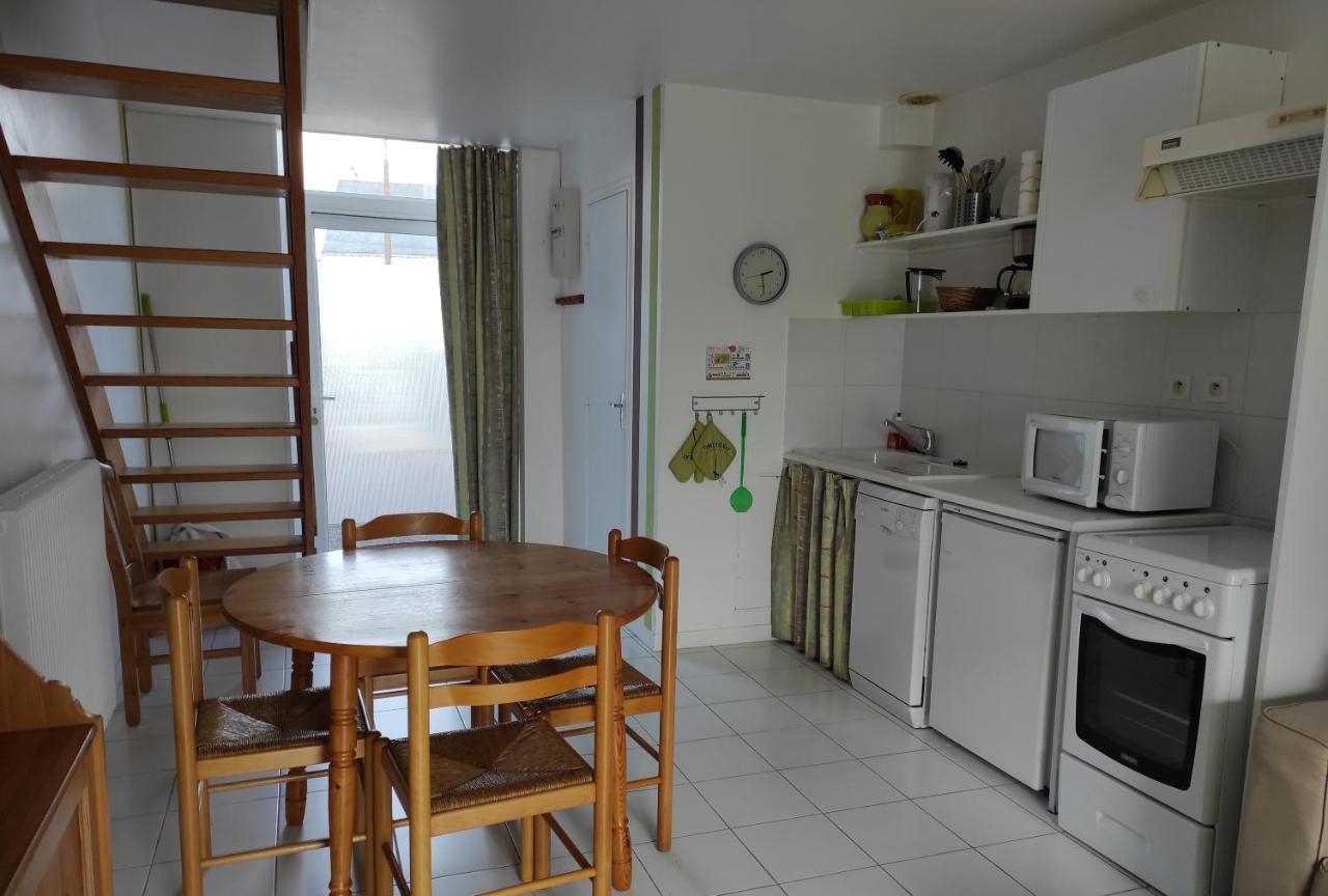 Popote Et Polochon Bed and Breakfast Saint-Martin-sur-Oust Buitenkant foto