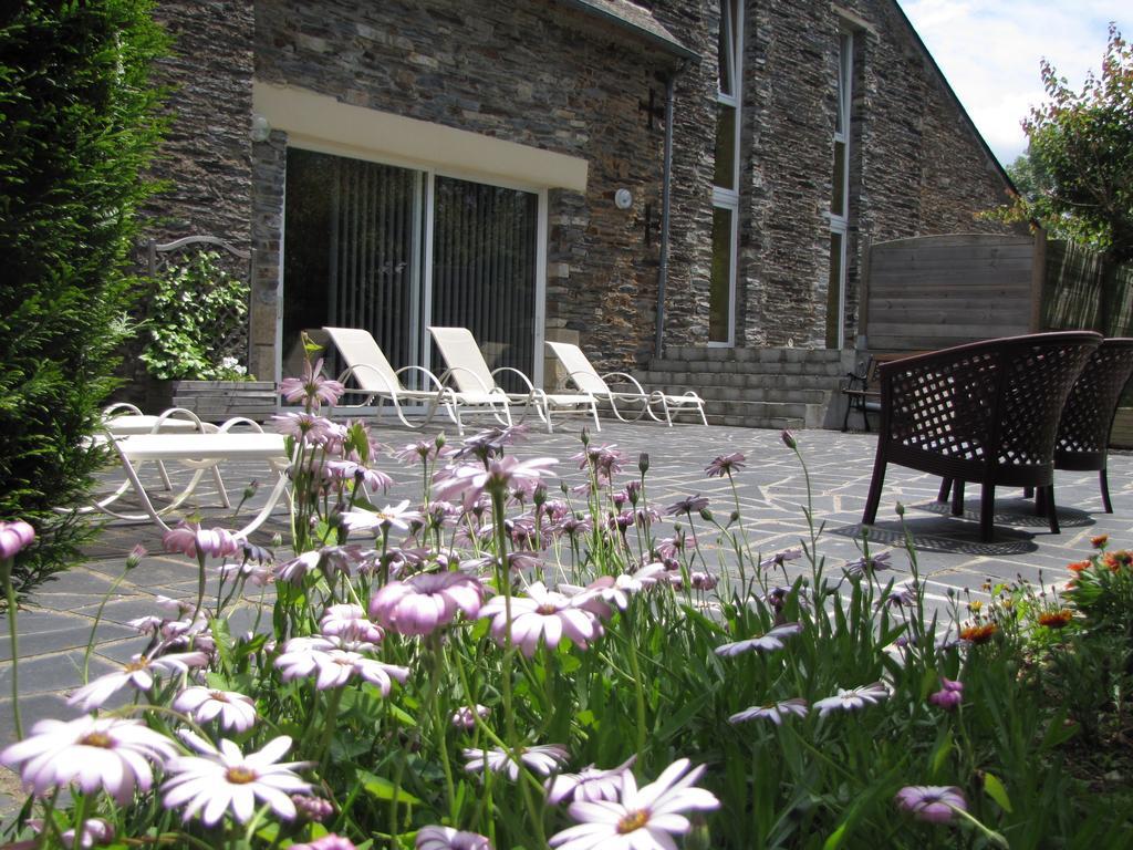 Popote Et Polochon Bed and Breakfast Saint-Martin-sur-Oust Buitenkant foto