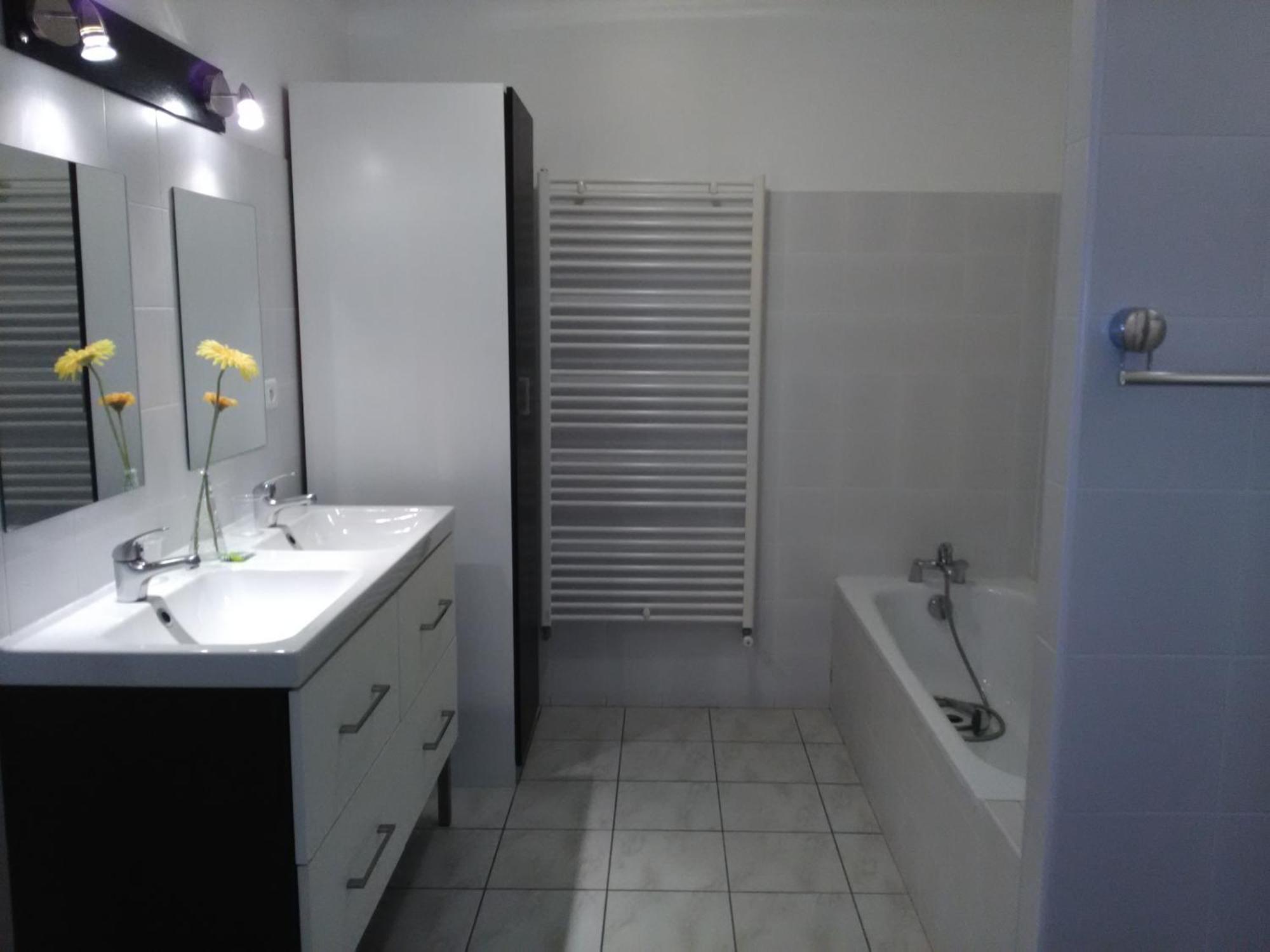 Popote Et Polochon Bed and Breakfast Saint-Martin-sur-Oust Buitenkant foto