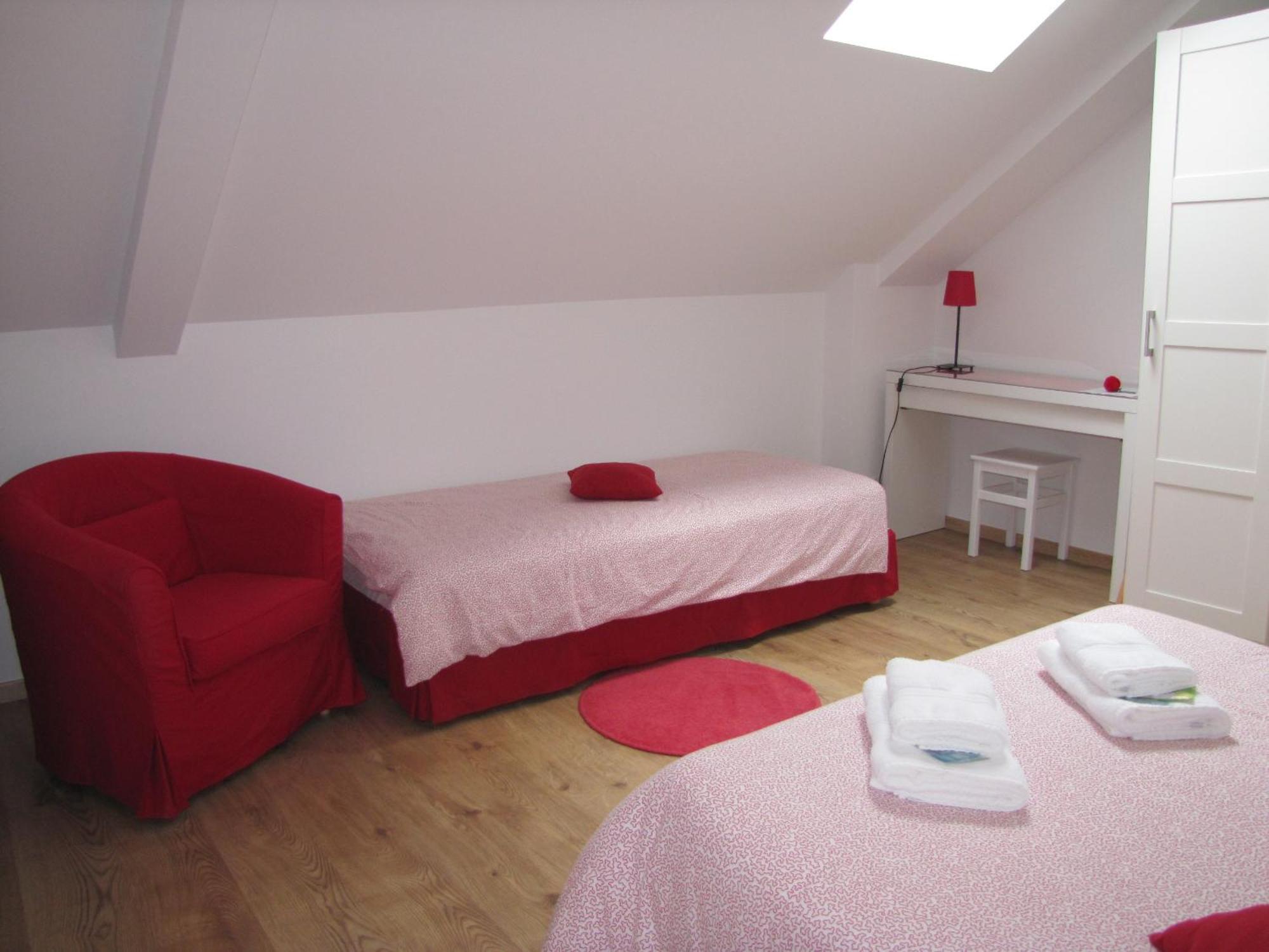 Popote Et Polochon Bed and Breakfast Saint-Martin-sur-Oust Buitenkant foto