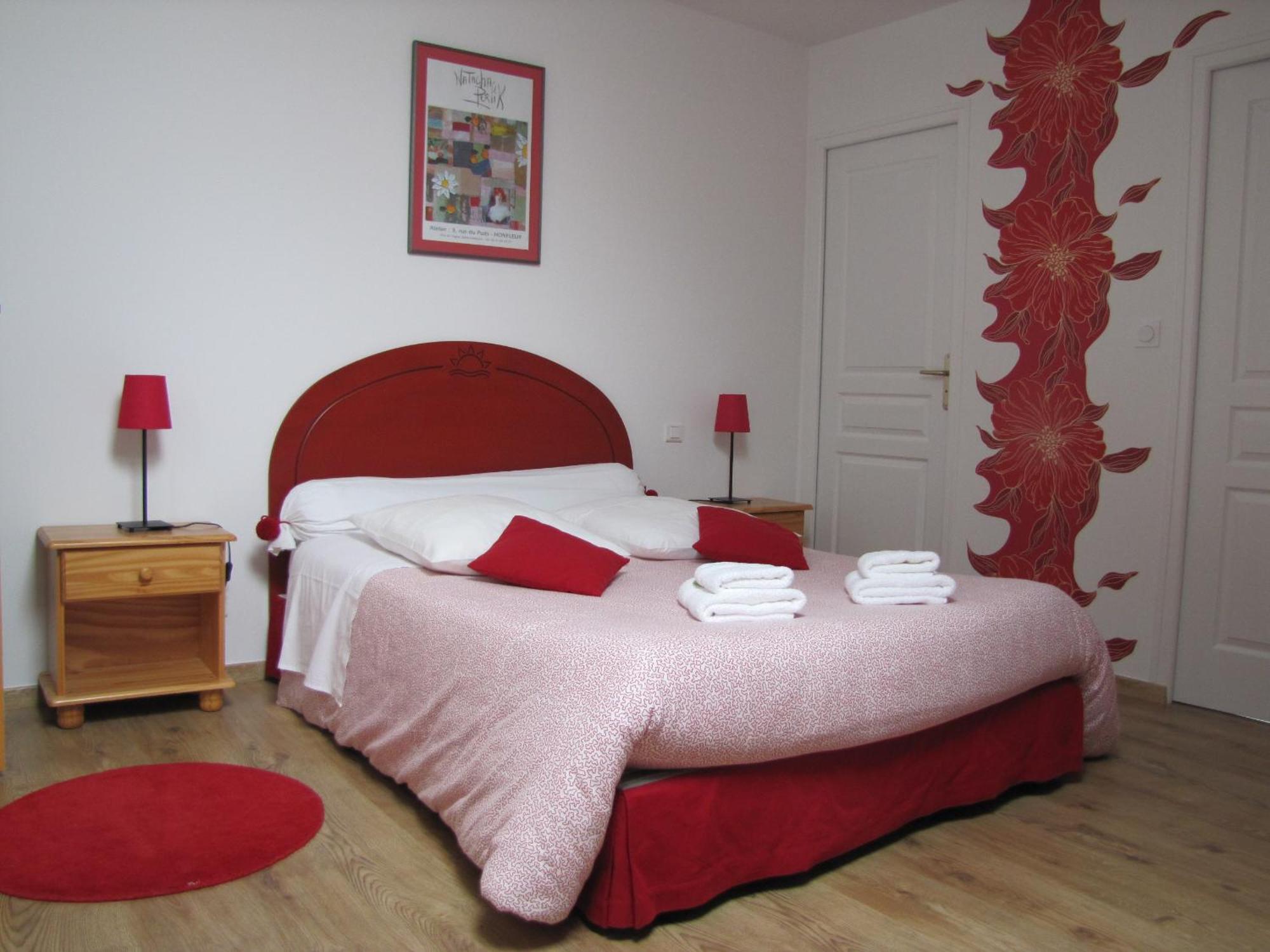 Popote Et Polochon Bed and Breakfast Saint-Martin-sur-Oust Buitenkant foto