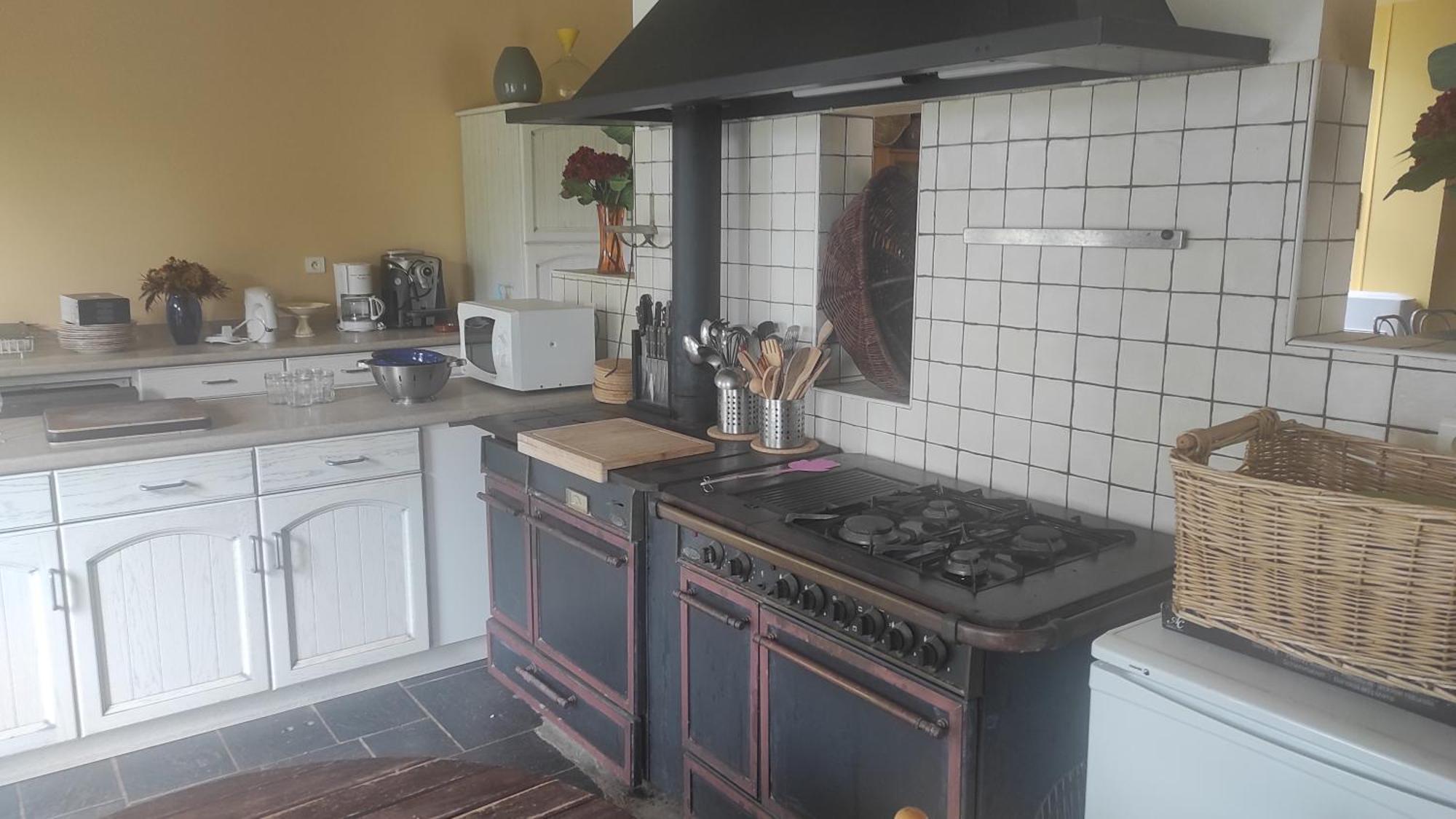 Popote Et Polochon Bed and Breakfast Saint-Martin-sur-Oust Buitenkant foto