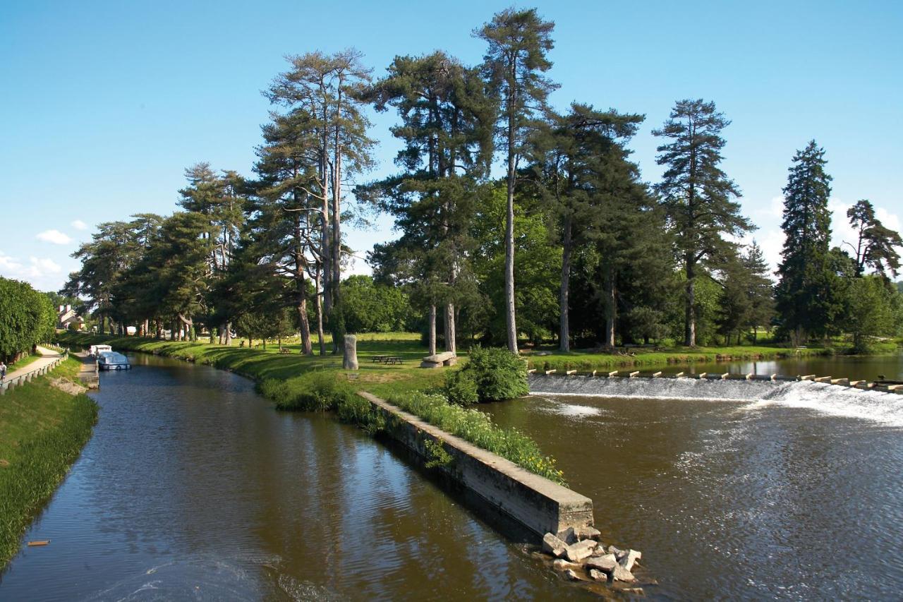 Popote Et Polochon Bed and Breakfast Saint-Martin-sur-Oust Buitenkant foto