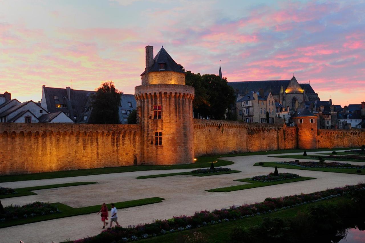 Popote Et Polochon Bed and Breakfast Saint-Martin-sur-Oust Buitenkant foto